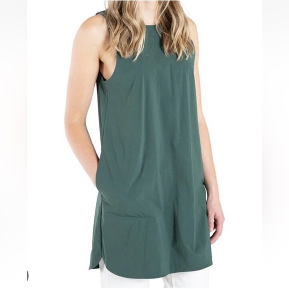 NWOT Topo Designs Global Shift Dress Size Small - Picture 2 of 13